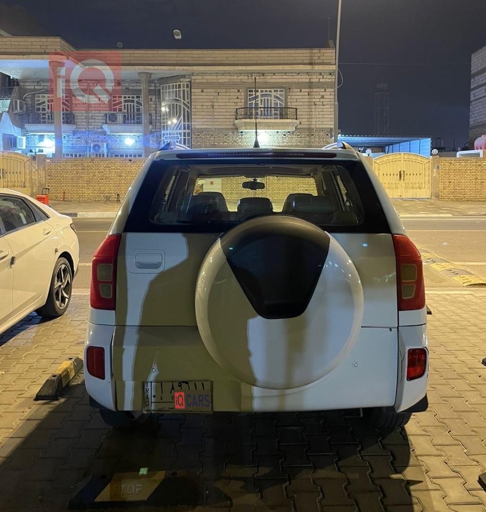 Chery Tiggo 3